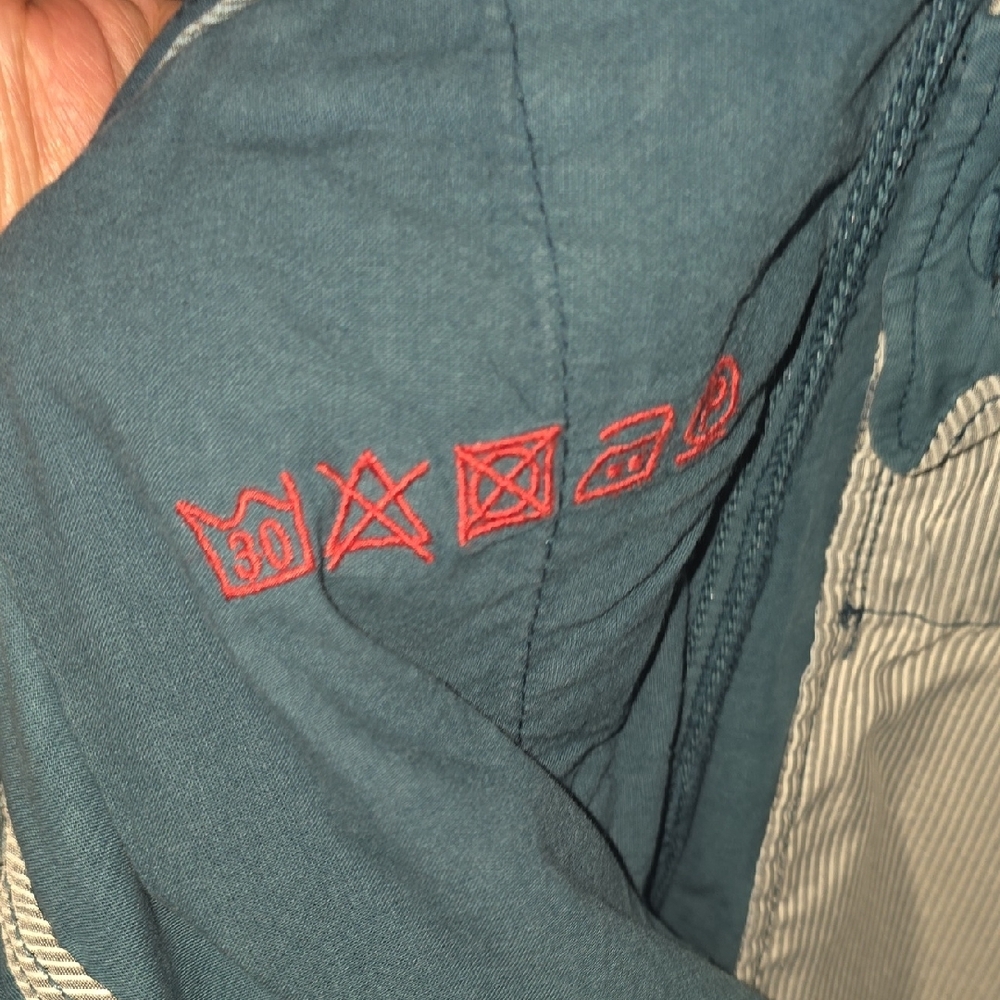 Strellson Teal Jacket - Picture 8 of 11